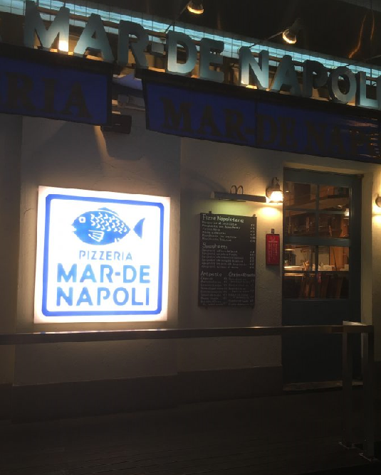 napoli